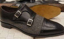 Scarpa elegante uomo in pelle