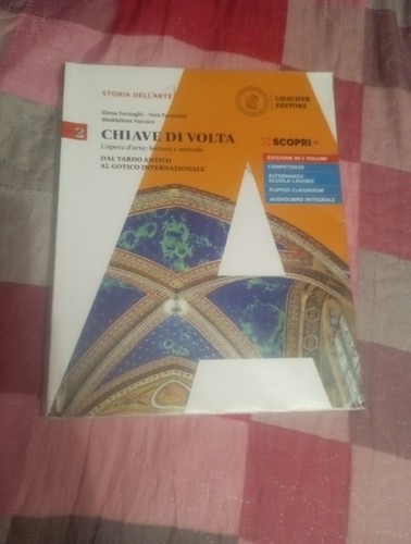 Chiave volta dal tardo - chiave,