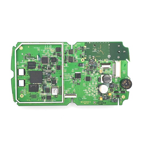 Scheda madre pcb - scheda,