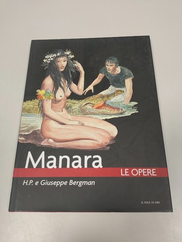 Fumetto milo manara opere - fumetto,