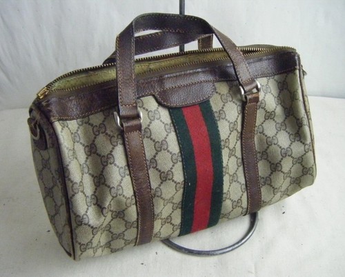 Gucci vtg 70s - 60-70s, brown