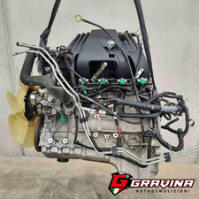 MOTORE CODICE L52 HUMMER H3 3.5B 2006 KM 118.742