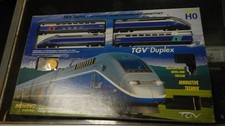 Kit treno H0 Mehano TGV Duplex