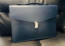 Montblanc Navy Business Bag