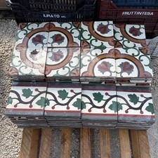 Cementine vecchie ORIGINALI