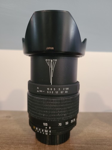 Sigma promaster 105 - af, 28-105