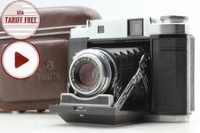 [COME NUOVO + custodia] Mamiya