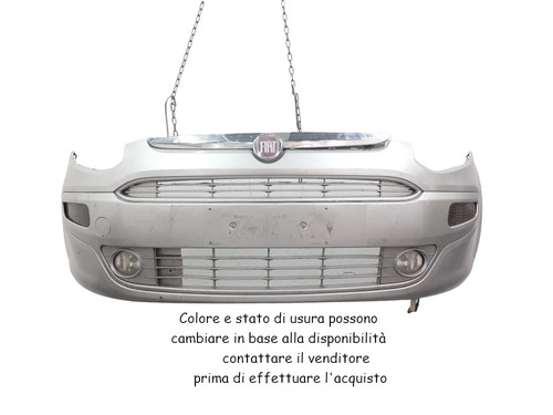 Paraurti anteriore completo - anteriore,