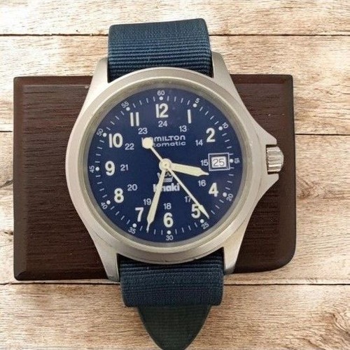 Hamilton 9823 khaki - 9823,