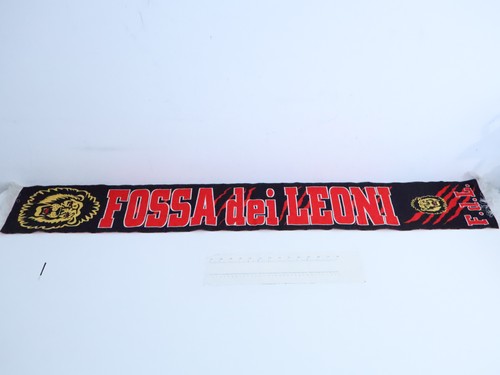 Sciarpa milan ultras - ac, fossa