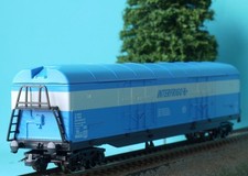 LIMA HL6106 REFRIGERATED INTERFRIGO BOGIE WAGON SNCF BOXED HOBBY LINE NEW