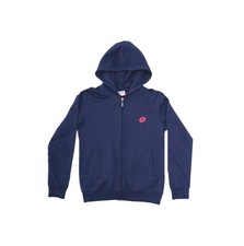 Felpa Giacca Full Zip Ragazza