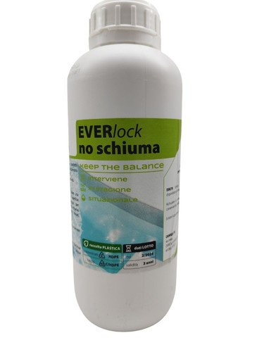 Antischiuma per vasche