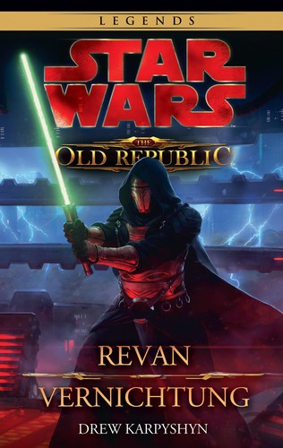 Drew karpyshyn star wars the - drew,