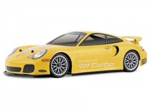 Hpi porche 911 turbo - porche, (190