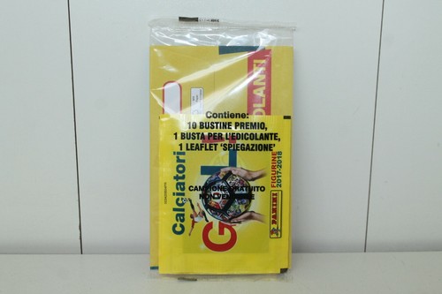 Blister bustine gol - 10,