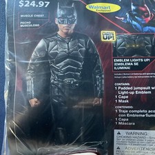 Halloween Costume NEW Boy's
