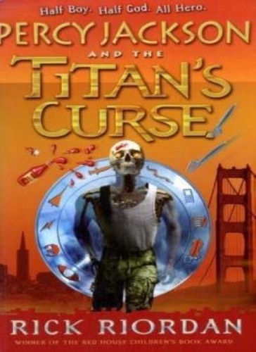 Percy jackson and the titan - percy,