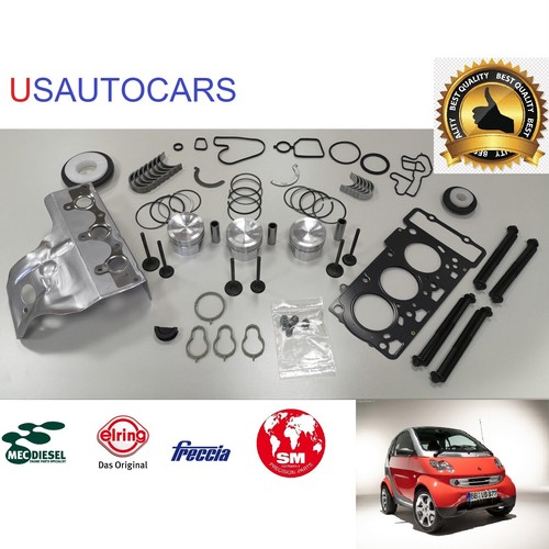 Kit revisione motore con - revisione,