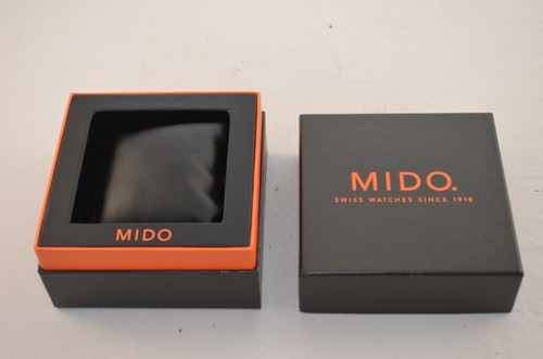Mido orologio scatola - orologio,