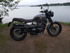 Triumph Bonneville T120