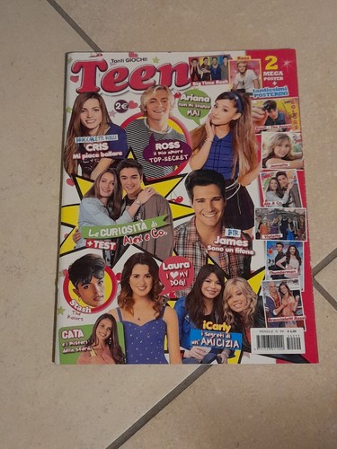 Teen mega poster - n*99-2,