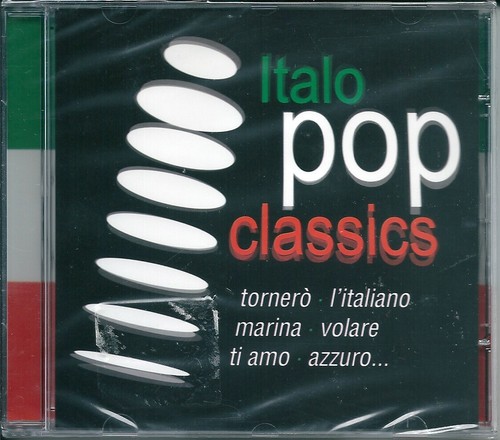 Italo pop classics cd - italo, (2004)