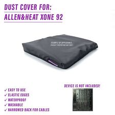 COPRIPOLVERE per Allen & Heat