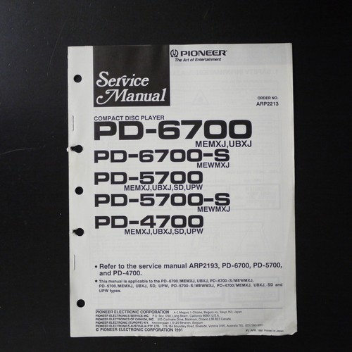 Originale pioneer - originale,