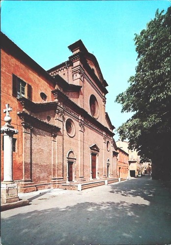 Modena basilica di san - basilica,