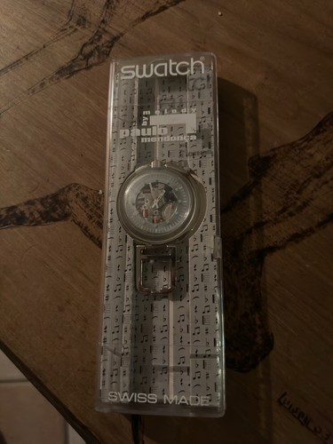 Swatch pop musicall 1997 - musicall,