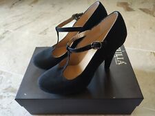 Scarpe con tacco 10 cm, colore