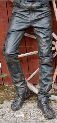 Pantaloni uomo stringati vera