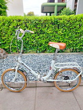 bicicletta tipo graziella Bianchi da bambino