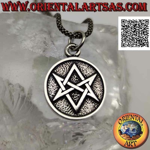Ciondolo argento 925 - in,