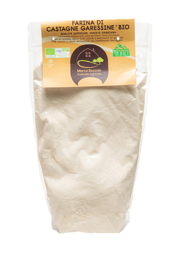 Farina castagne garessine - di,