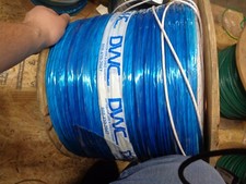 5000 FT 12 AWG, 600V White Red