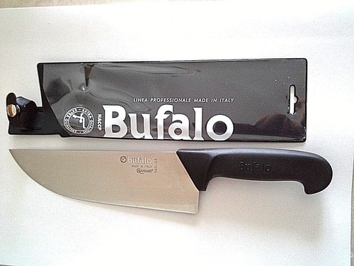 Coltello professionale bufalo - coltello,