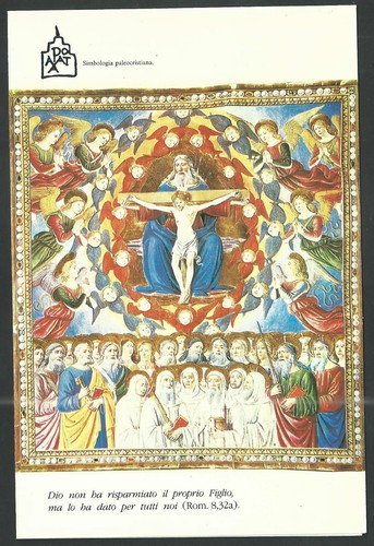 Estampa santissima - la,