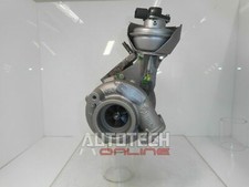 Turbocompressore per Peugeot