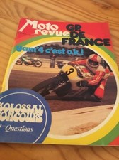 MOTO REVUE 1973 N° 2122 April