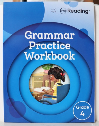 Hmh into reading grammar - reading,