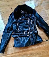 Giacca Guess BIKER collo