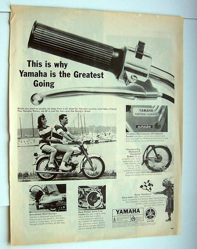 Yamaha autolube anni - yamaha,