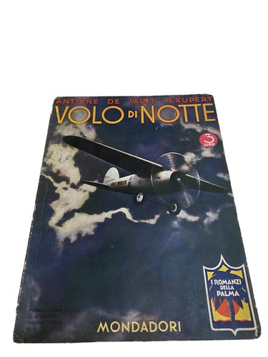 Rarissimo libro volo - libro,