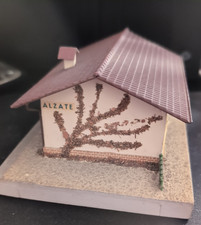 Rivarossi - Stazione di ALZATE