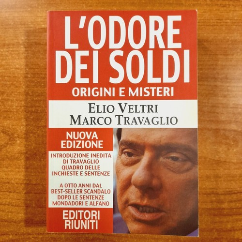 Odore dei soldi origini - origini, e