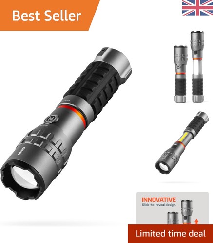 Torcia tactical slyde - king, 4k