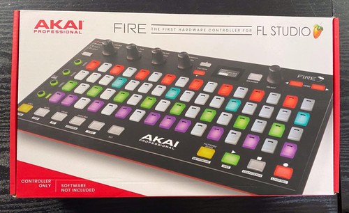 Akai professional fire - fire, fl