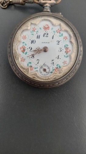 Orologio tasca remontoir - orologio, da